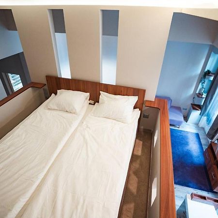 Elizabeth 44 Boulevard Apartment Budapest Exterior foto