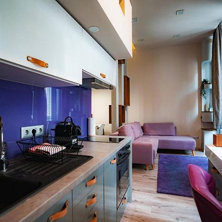 Elizabeth 44 Boulevard Apartment Budapest Exterior foto