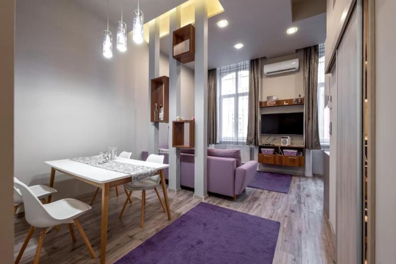 Elizabeth 44 Boulevard Apartment Budapest Exterior foto