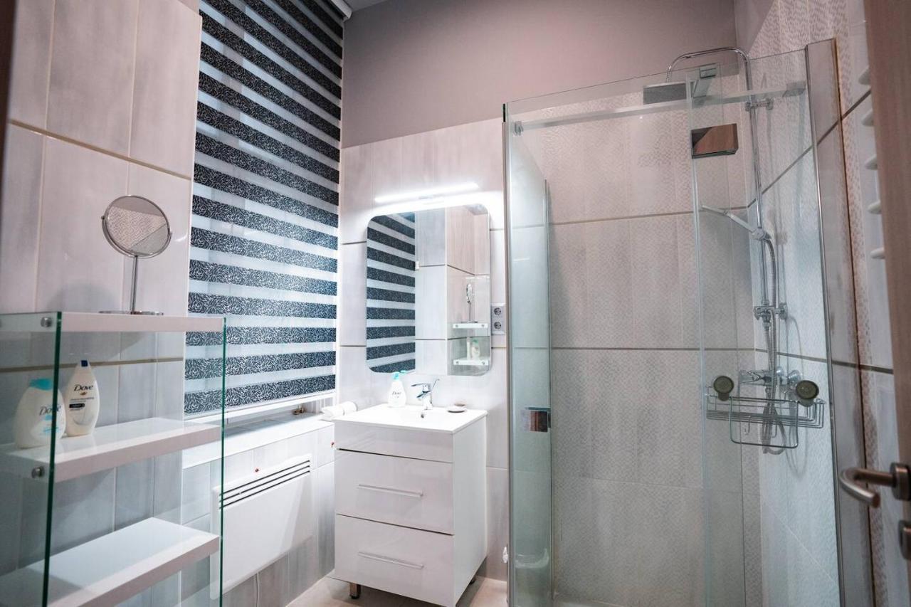 Elizabeth 44 Boulevard Apartment Budapest Exterior foto