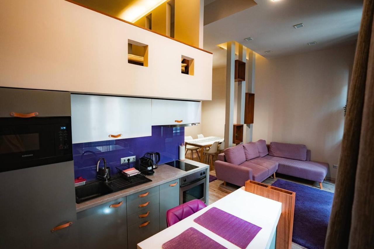 Elizabeth 44 Boulevard Apartment Budapest Exterior foto
