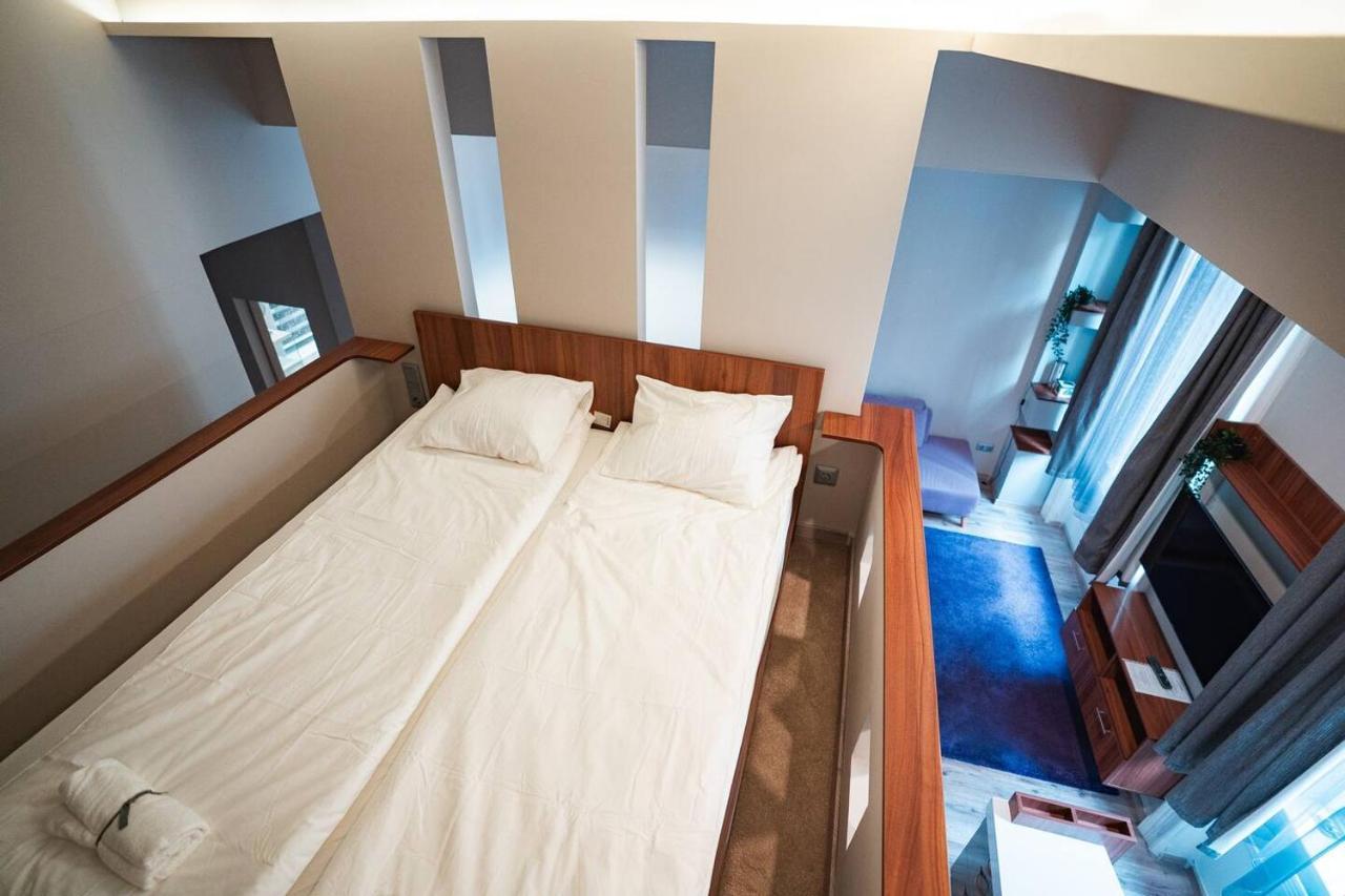 Elizabeth 44 Boulevard Apartment Budapest Exterior foto