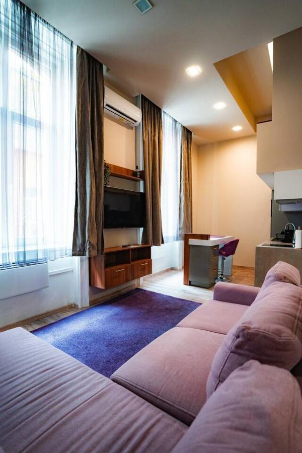 Elizabeth 44 Boulevard Apartment Budapest Exterior foto