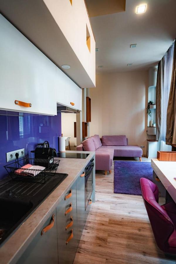 Elizabeth 44 Boulevard Apartment Budapest Exterior foto