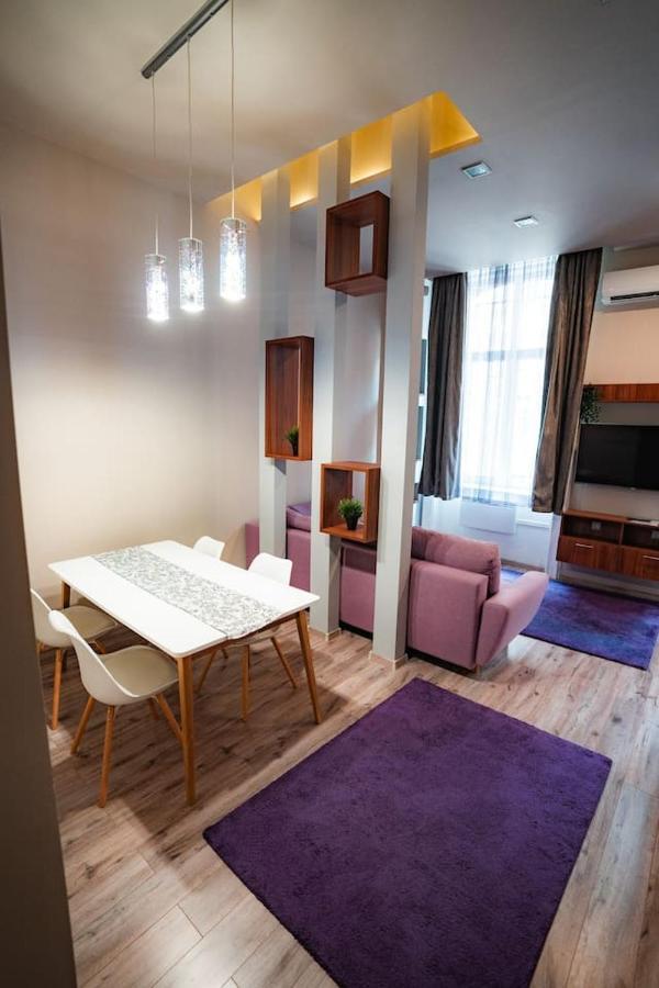 Elizabeth 44 Boulevard Apartment Budapest Exterior foto