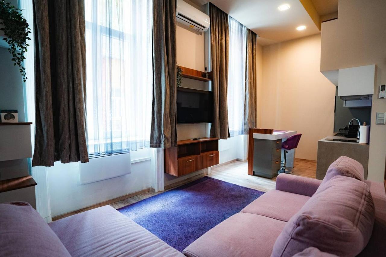 Elizabeth 44 Boulevard Apartment Budapest Exterior foto
