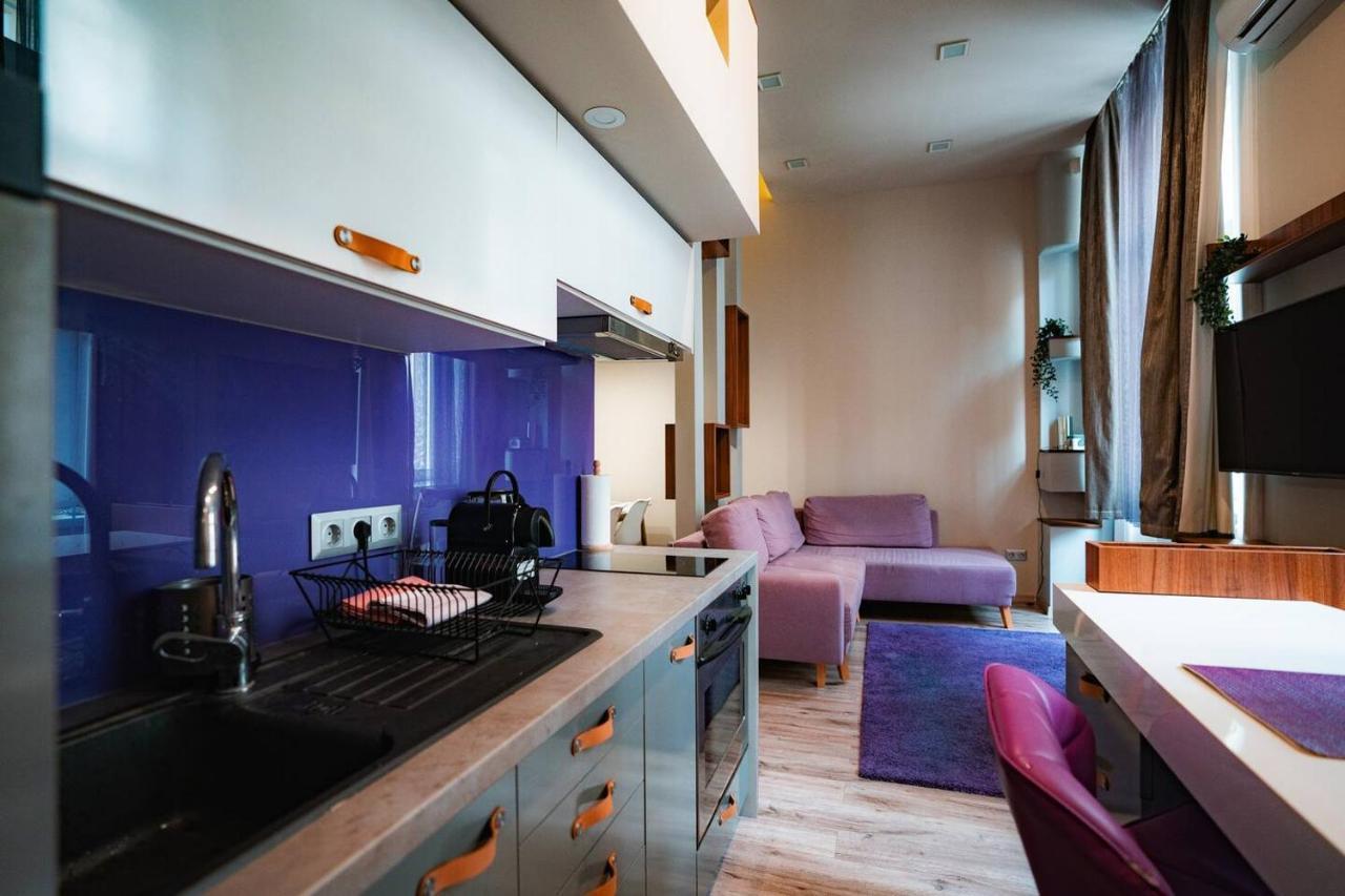 Elizabeth 44 Boulevard Apartment Budapest Exterior foto