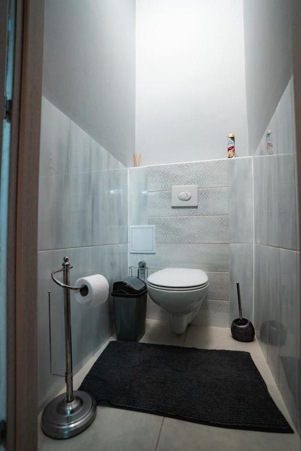 Elizabeth 44 Boulevard Apartment Budapest Exterior foto