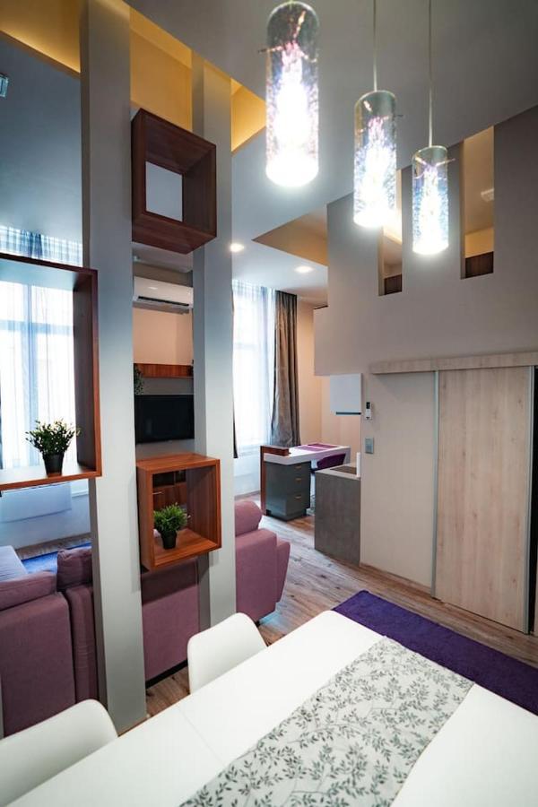 Elizabeth 44 Boulevard Apartment Budapest Exterior foto